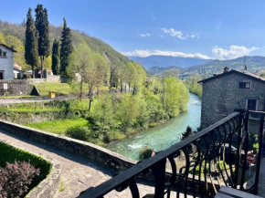 Nonnas little house on the river, Castelnuovo Di Garfagnana